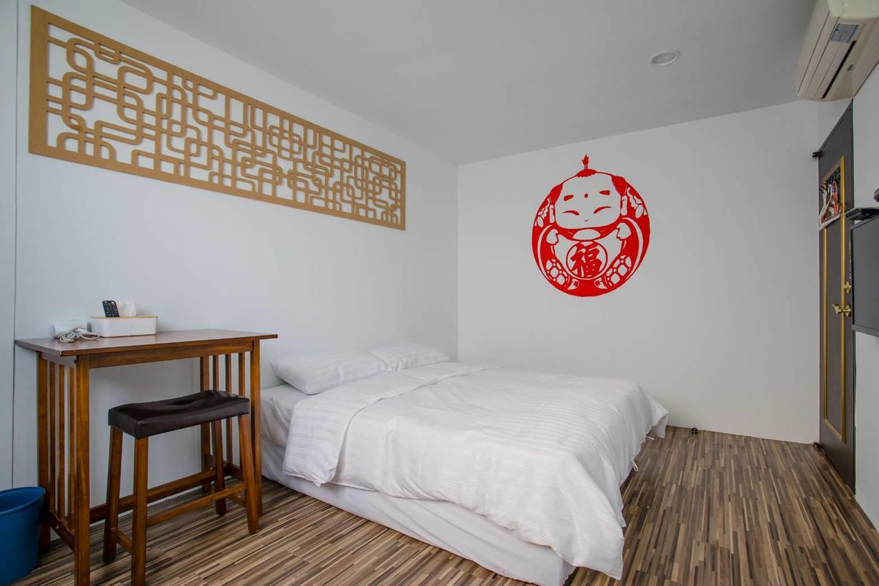 Dafuhao Apartment Tainan Exterior photo