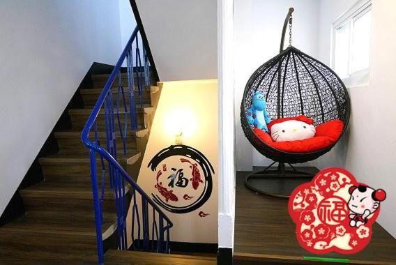 Dafuhao Apartment Tainan Exterior photo