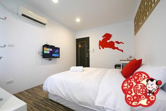 Dafuhao Apartment Tainan Exterior photo