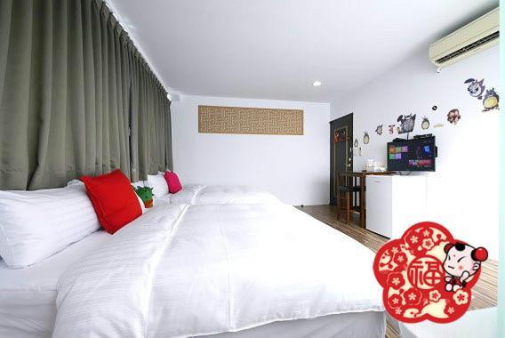 Dafuhao Apartment Tainan Exterior photo