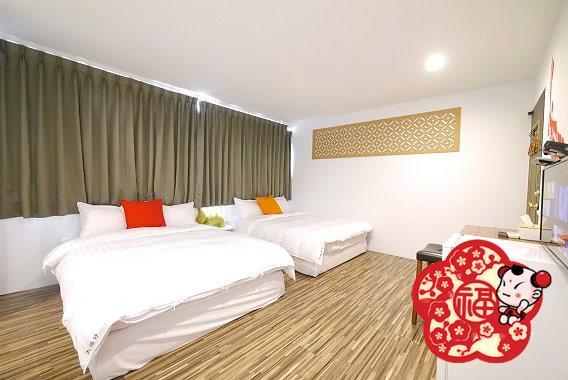 Dafuhao Apartment Tainan Exterior photo